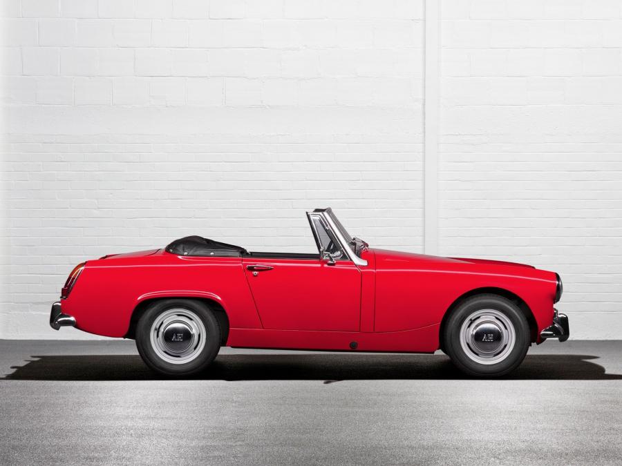 Austin-Healey Sprite (Mk IV) '1966 - 71